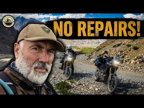 The Real and Simple Secret to Trouble-Free Motorcycle Adventures!