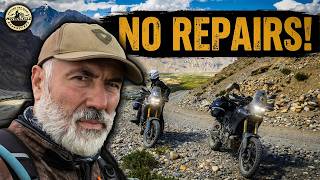 The Real and Simple Secret to Trouble-Free Motorcycle Adventures!