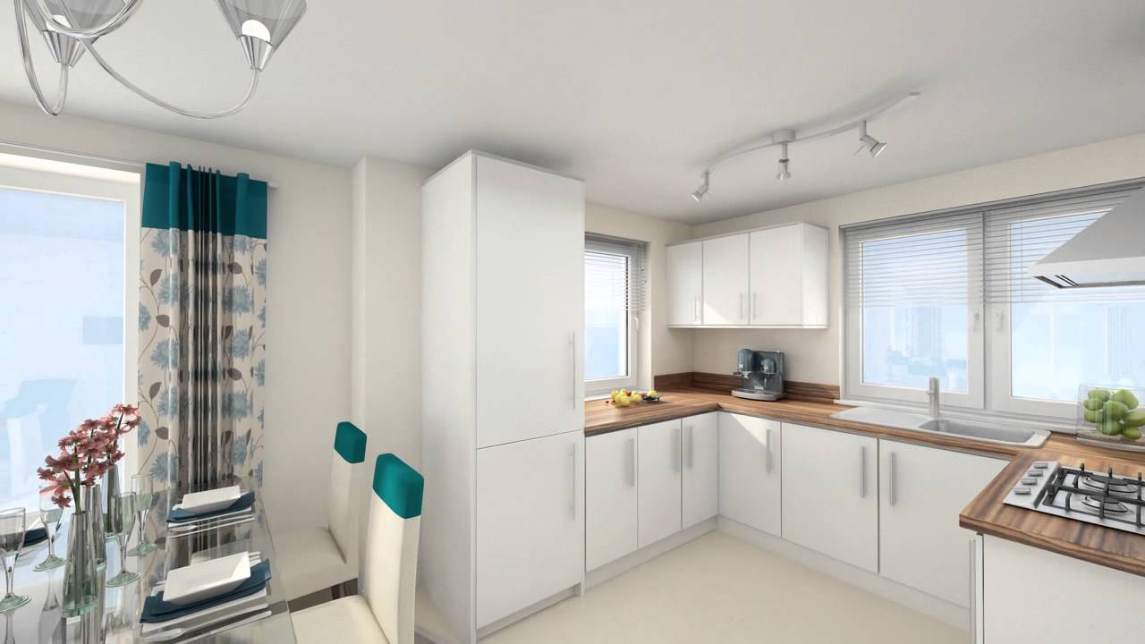 City Vizion Millennium House Youtube