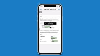 Send documents for signature by adding fields on mobile screenshot 5