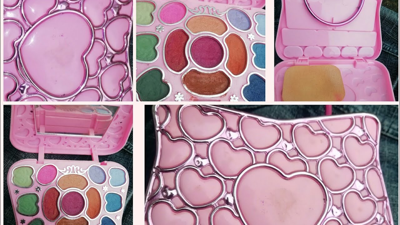 2022 ADS makeup kit under 300 reviewADS eye shadow pallate reviewADS