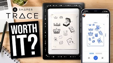 Shaper Trace Unboxing & Review: Is It Worth It?