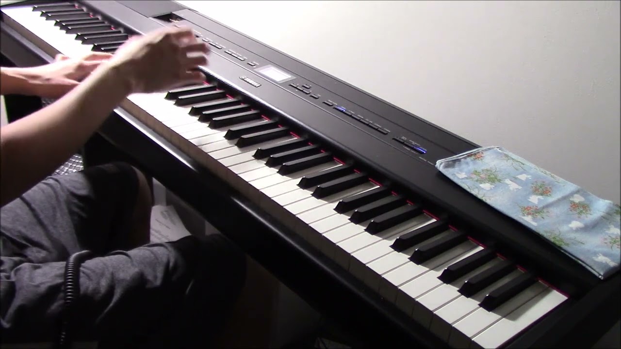 FFVIII – Love Grows