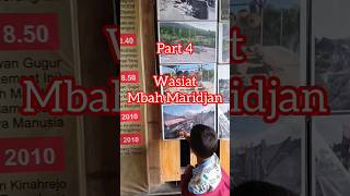 Download Lagu Wasiat Mbah Maridjan #trendingshorts #trending #viral #viralvideo #fyp #hit #hits #fyf #gunungmerapi MP3