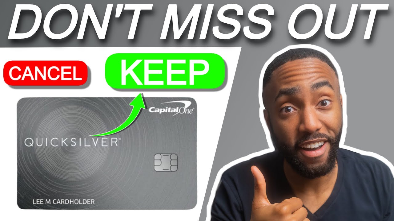 5 Secret Capital One Quicksilver Benefits YouTube 5 Secret Capital One Quicksilver Benefits YouTube