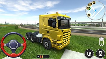 Drive Simulator 2020 - Gameplay Walkthrough Part 1 Free Ride (Android)