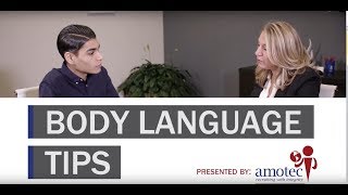 Amotec Body Language Blunders to Avoid (Full Video)