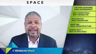 5 Trends in Space with David Ray