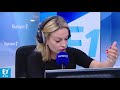 Hausse des taxes sur les carburants : "On augmente les impôts sur ce qui pollue", défend Elisabet…