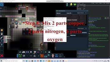 SS13 Goonstation: Nitro Foam Tutorial