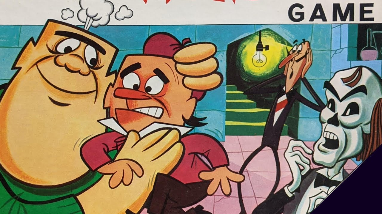 Board Game Archaeology 