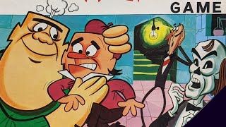 Board Game Archaeology Milton The Monster Game 1966