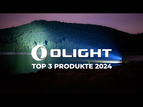 Top 3 Olight Produkte 2024