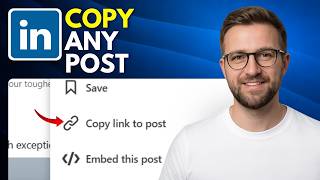 Full How to copy any LinkedIn post (Step By Step 2026) Guide