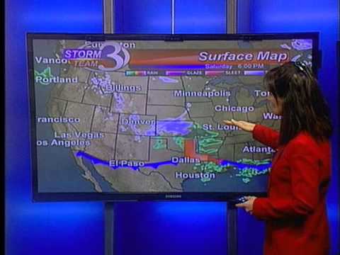 More Snow in the Forecast - YouTube