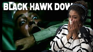 BLACK HAWK DOWN | First Time Watching | Intense War Movie Reaction