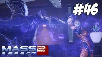 SAMARA: THE ARDAT-YAKSHI pt. 2 | MASS EFFECT 2 Gameplay Walkthrough | EP. 46