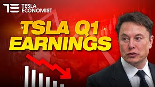 Tesla Q1 Earnings Thoughts, Reactions, Future, Hope
