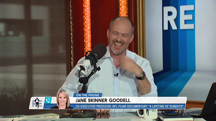 Jane Skinner Goodell's Fantasy Football Advice to ...