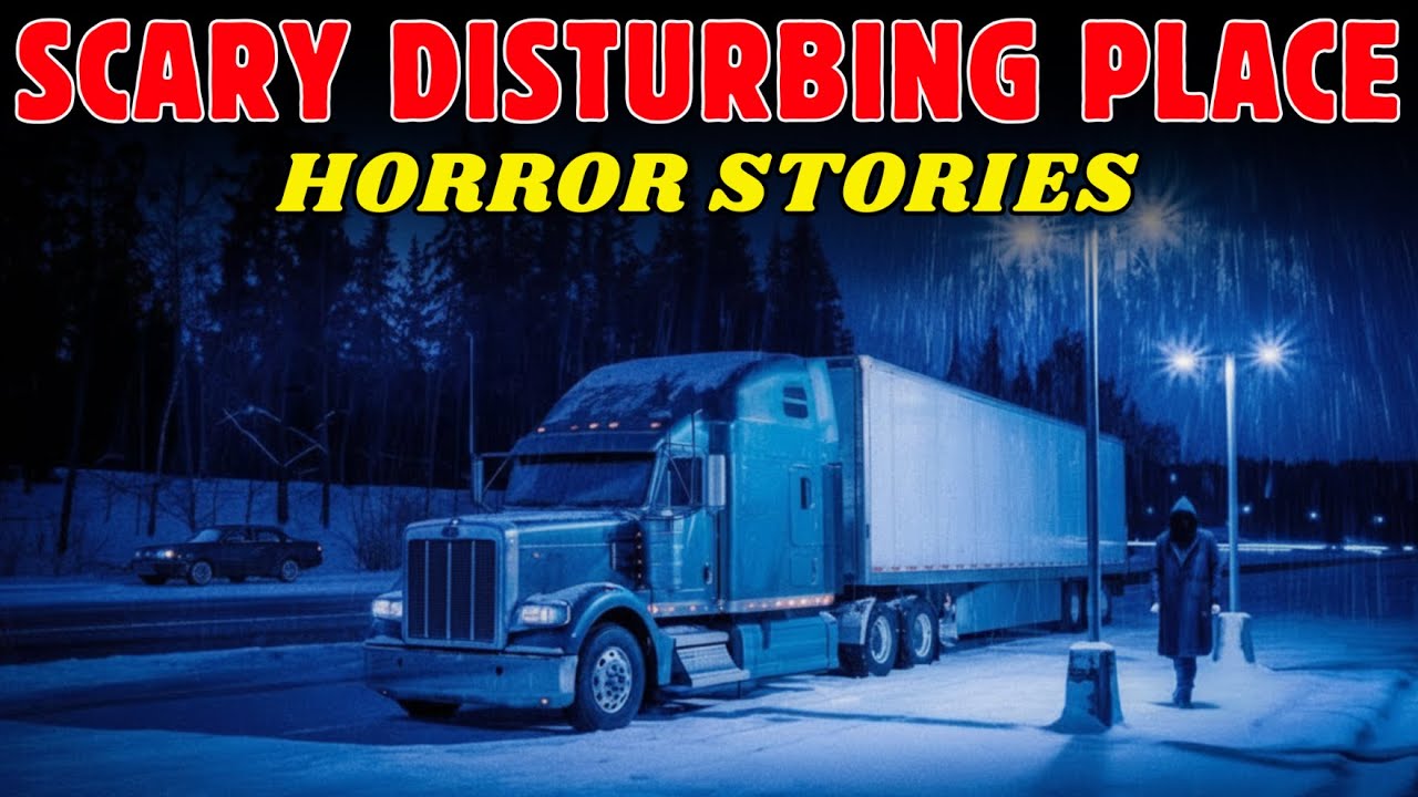 11 Disturbing True Arctic Blackout Trucker Horror Stories