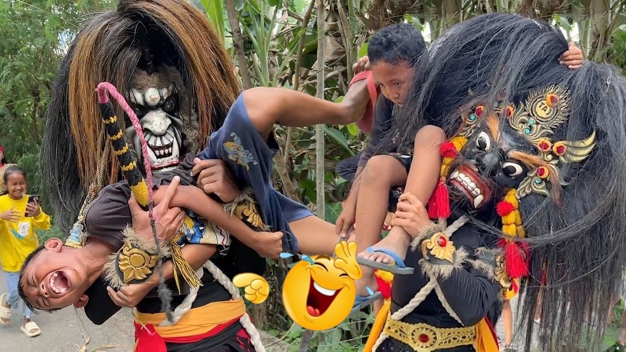LUCU BIKIN KETAWA‼️ TOP FUNNY 15 PENGEJEK KETANGKAP BARONGAN NGAMUK MBEROT // Edisi Ramadhan