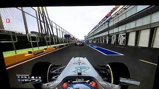 F1 2011 PIT STOP BUG