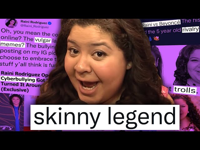When Memes Go Wrong: The Raini Rodriguez Story class=
