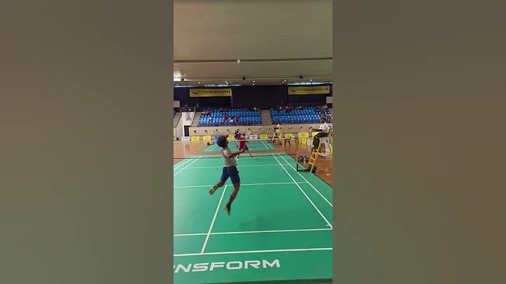 DELHI STATE BADMINTON CHAMPIONSHIP 2022..//#badmintonworld #badmintonlover #badminton #youtubeshorts - DayDayNews