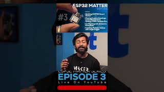 MATTER based Smart Button | XIAO ESP32 C6
