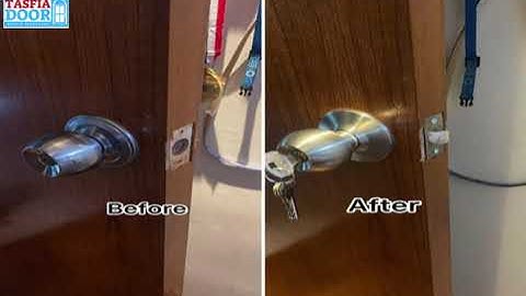 Singapore 24 Hours Locksmith | Quick Lock Repair by Tasfia Experts
