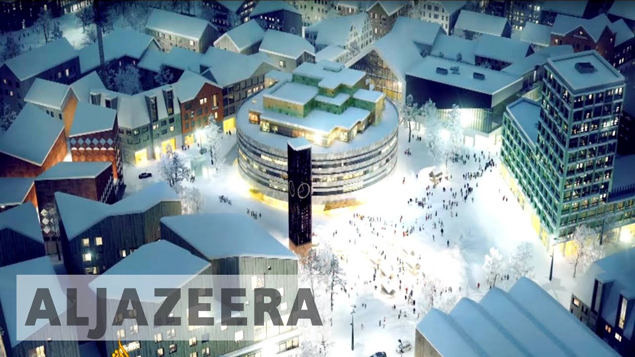 Sweden: Mine expansion spurs eco-friendly development