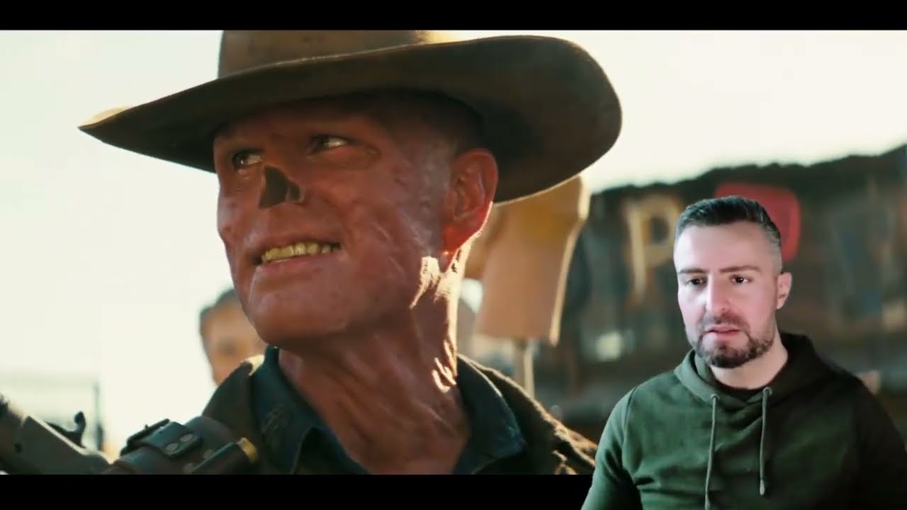 Fallout Series Explained: The Ghoul Meets Lucy for The First Time | Analysis and Review | S1 EP2