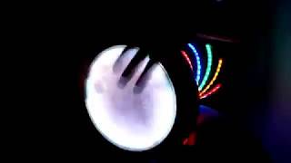 Darbuka Lampu led keren abis
