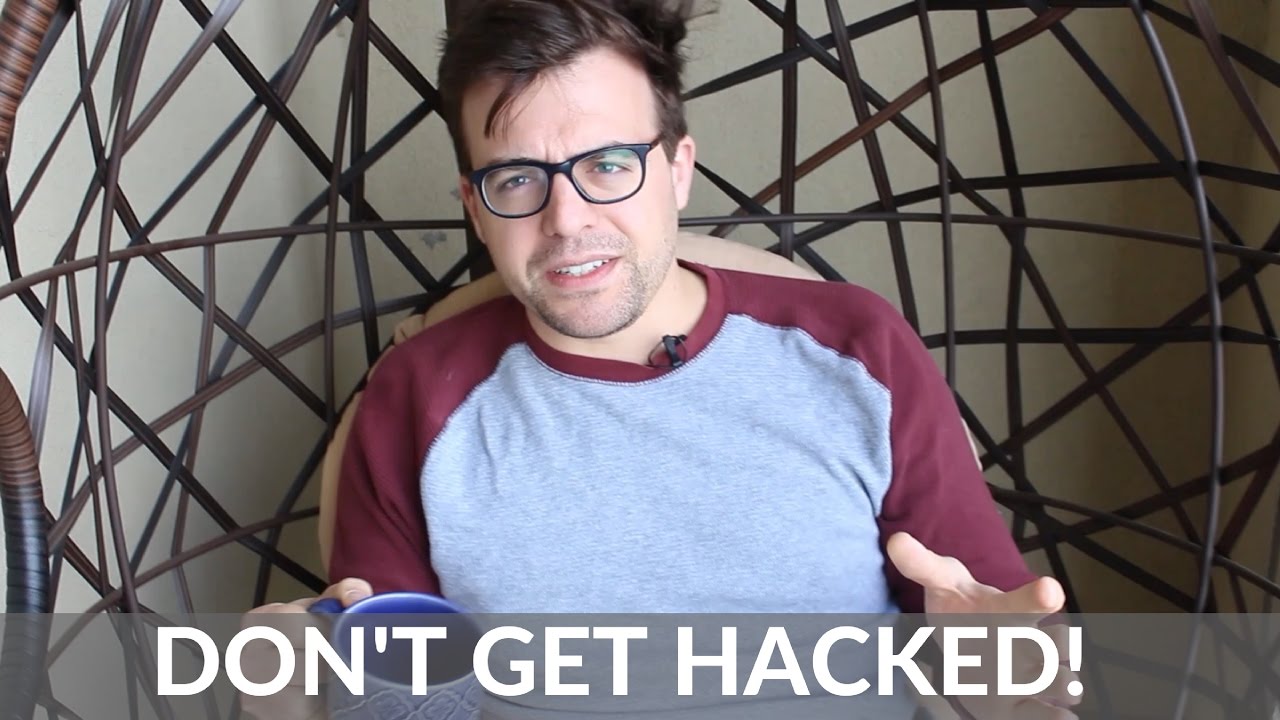 Don't Get HACKED! What The Google Login Means For Real Estate