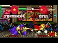 Ft5 samsho2 dragonmanxxx888 vn vs sdyrugal cn samurai shodown ii fightcade may 20