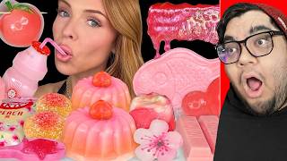 The MESSIEST Mukbangs I've Ever Seen | Reaction