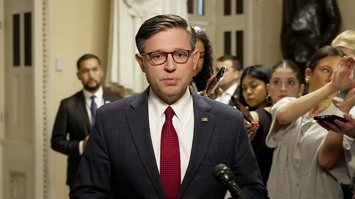 Rep. Johnson reacts to death of Charlie Kirk