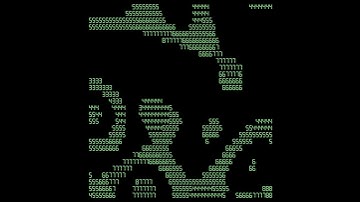 Noise Gap. Draw by openFrameworks