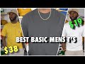 The best t shirts for men uniqlo jcrew  carhartt wip