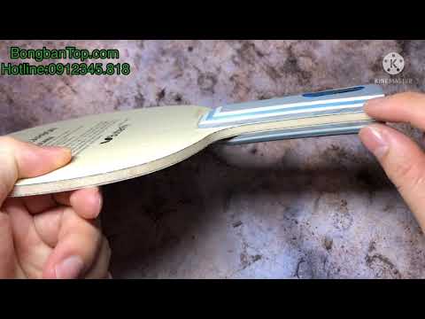 Video Cốt vợt Butterfly Viscaria-huyền thoại mãi mãi theo... - youtube