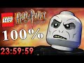 I Gave Myself 24 Hours to 100 Lego Harry Potter Years 