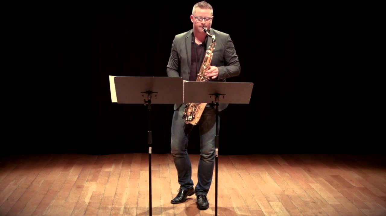 Alex Sebastianutto plays HARD by CHRISTIAN LAUBA