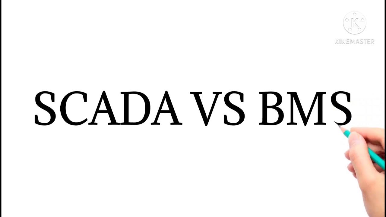 SCADA VS BMS. Difference in TAMIL YouTube