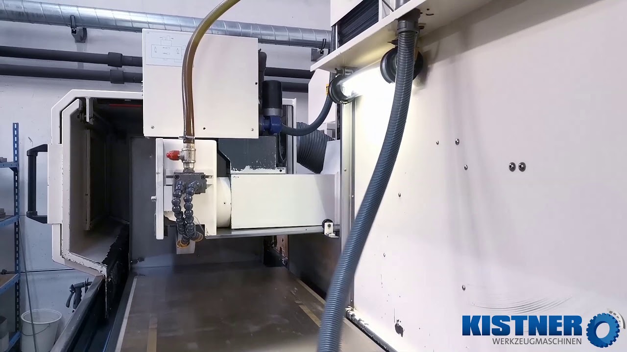ELB PERFEKT  BD 10 - Surface and profile grinding machine - KISTNER MachineTools