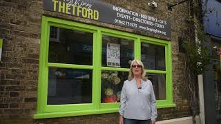 Our Beautiful Thetford Booklet U3A Photo Group