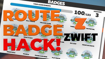 How to RIDE MULTIPLE ROUTES Without Quitting Zwift