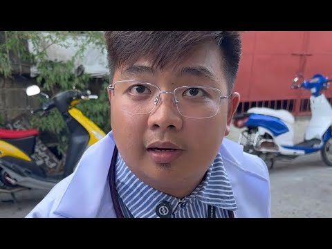 Boss doctor talaga