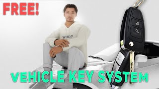 [FREE] FiveM Vehicle Keys | ESX/QB/QBX