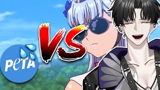 UMAMUSUME IS SO BASED | Vtuber Reacts to How PETA Turned an Entire Country Against it Overnight