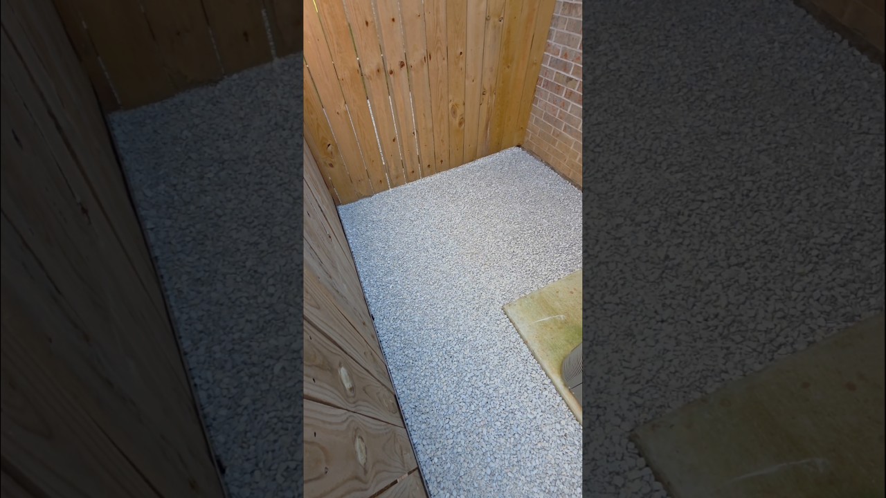 Как построить клумбу для конденсатоотводчика кондиционера! 